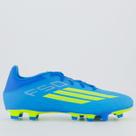 Chuteira Adidas F50 Club Azul