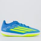 Chuteira Adidas F50 Club Juvenil Futsal