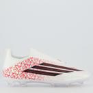 Chuteira Adidas F50 League LL/FG/MG/LY Campo Juvenil Branca Chuteira Adidas F50 League LL/FG/MG/LY Campo Juvenil Branca