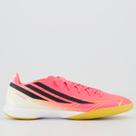 Chuteira Adidas F50 Sparkfusion League Futsal Rosa Chuteira Adidas F50 Sparkfusion League Futsal Rosa