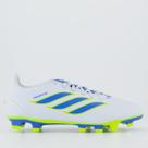 Chuteira Adidas Predator Club Campo Azul e Verde