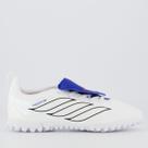 Chuteira Adidas Predator Club Elite LIN Society Juvenil
