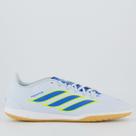Chuteira Adidas Predator Club Futsal Azul Chuteira Adidas Predator Club Futsal Azul
