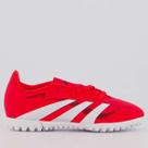 Chuteira Adidas Predator Club Society Juvenil