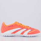 Chuteira Adidas Predator Club Society Laranja Chuteira Adidas Predator Club Society Laranja