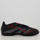 Chuteira Adidas Predator Club Society Preta
