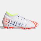 Chuteira adidas predator edge.4 sock campo fxg gw0993