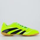 Chuteira Adidas Predator Ess 25 Futsal Verde Chuteira Adidas Predator Ess 25 Futsal Verde