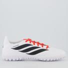 Chuteira Adidas Predator Essentials 26.5 Society Branca