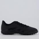 Chuteira Adidas Predator Essentials Society Juvenil Preta