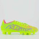 Chuteira Adidas Predator FG MG Club Campo Verde Chuteira Adidas Predator FG MG Club Campo Verde