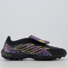 Chuteira Adidas Predator League FT TF Kaká Society Roxa