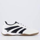 Chuteira Adidas Predator League Futsal Branca