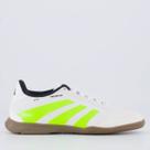 Chuteira Adidas Predator League Futsal Juvenil Branco Chuteira Adidas Predator League Futsal Juvenil Branco