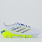 Chuteira Adidas Predator League Juvenil Campo Azul