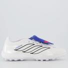 Chuteira Adidas Predator League LIN Society Branca Chuteira Adidas Predator League LIN Society Branca