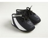 Chuteira Bebe Atletico Mg Oficial Torcidababy Infantil - Preto/Branco - M (3-6 meses) Chuteira Bebe Atletico Mg Oficial Torcidababy Infantil - Preto/Branco - M (3-6 meses)