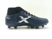 Chuteira Boot Botinha Futebol De Campo Oxn Fusion Grip 3 Neo Masculino Adulto Tam 37/44 - Ref 31242930