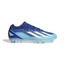 Chuteira Campo Adidas X Crazyfast.3 Cor: Azul - Tamanho: 41