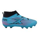 Chuteira Campo Botinha OXN Fusion Grip 5 Neo Pro Pvc Masculino Adulto Ref. 07146419