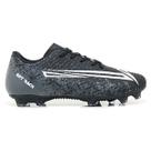 Chuteira Campo De Trava Masculina Original Set Futebol Preta