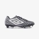 Chuteira Campo Fifty V Umbro Unissex Cor:Preto+CinzaTamanho:36Gênero:Unissex Chuteira Campo Fifty V Umbro Unissex Cor:Preto+CinzaTamanho:36Gênero:Unissex