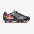 Chuteira Campo Fifty VI Umbro Unissex Cor:PretoTamanho:42Gênero:Unissex Chuteira Campo Fifty VI Umbro Unissex Cor:PretoTamanho:42Gênero:Unissex