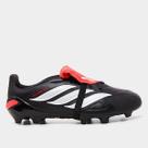 Chuteira Campo Infantil Adidas Predator League Língua Dobrável