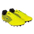 Chuteira Campo Kick Solado PVC Bicolor PT/BR 07014