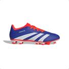 Chuteira Campo Masculina Adidas Predator 24 Club Azul