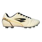 Chuteira Campo Masculino Dray 398 Topfly Creme