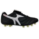 Chuteira Campo Mathaus Azzurra Retro Unissex Preto