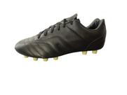 Chuteira campo mathaus-masculino-preto