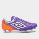 Chuteira Campo Umbro Adamant Master Class Pro Sg Dia de Los Muertos Unissex Chuteira Campo Umbro Adamant Master Class Pro Sg Dia de Los Muertos Unissex