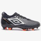 Chuteira Campo Umbro Adamant Top Speed Club Preto