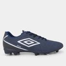 Chuteira Campo Umbro Attak Eternal - Azul marinho Chuteira Campo Umbro Attak Eternal - Azul marinho