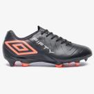 Chuteira Campo Umbro Fifty VI Unissex Preto Chuteira Campo Umbro Fifty VI Unissex Preto