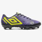 Chuteira Campo Umbro Orbit Unissex Roxo