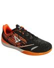 Chuteira D Plaka Futsal 10 Indor Camurçada De Amarração Super Confortável Masculina 90610S (66083)