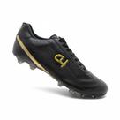 Chuteira de Campo C4 Sports Uso Profissional em Couro Alta Performance, Conforto e Estilo Para Pés