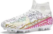 Chuteira de futebol Grass Wearable Professional para homens Chuteira de futebol Grass Wearable Professional para homens