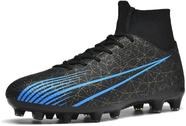 Chuteira de futebol Grass Wearable Professional para homens
