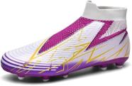 Chuteira de futebol Grass Wearable Professional para homens