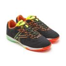 Chuteira de Futsal Indoor Copa Kelme Detalhe Laranja Amarelo e Verde Chuteira de Futsal Indoor Copa Kelme Detalhe Laranja Amarelo e Verde