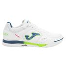 Chuteira de Futsal Joma Top Flex Rebound Couro Profissional Chuteira de Futsal Joma Top Flex Rebound Couro Profissional