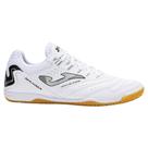 Chuteira De Futsal Masculina Joma Maxima Branca - MAXS