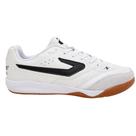 Chuteira de Futsal Masculina Topper Maestro Pro VI Branco Chuteira de Futsal Masculina Topper Maestro Pro VI Branco