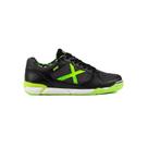 Chuteira de Futsal Munich One 72 SS25 Preto Profissional 38 BR