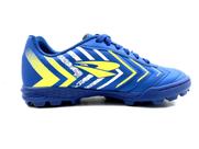 Chuteira Dray Futebol Society Unissex Infantil Multicores - Tam. 28 a 36 - Ref 330 Chuteira Dray Futebol Society Unissex Infantil Multicores - Tam. 28 a 36 - Ref 330