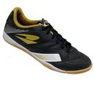 Chuteira Dray Indoor Ref. 390 Masculino - Preto/Ouro